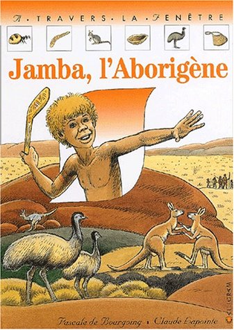 Jamba, l'aborigène