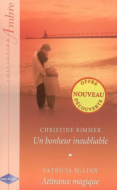 Un bonheur inoubliable. Attirance magique