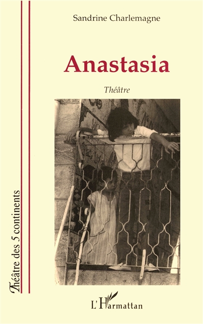 Anastasia : théâtre