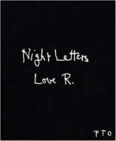 Roger Hilton Night Letters