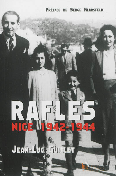 Rafles : Nice, 1942-1944