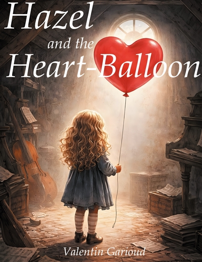 Hazel and the Heart-Balloon...