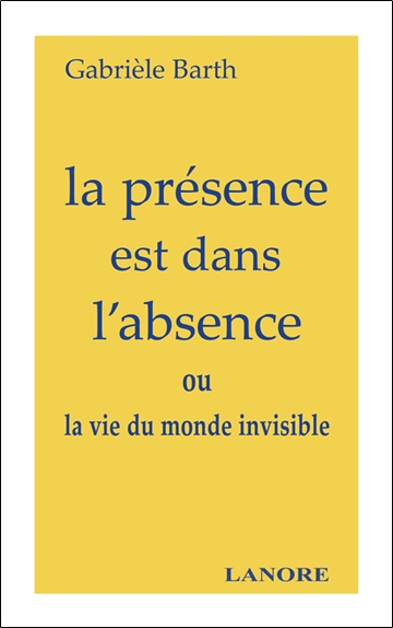 La présence est dans l'absence
