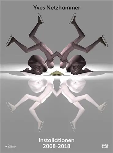 Yves Netzhammer Installationen 2008-2018