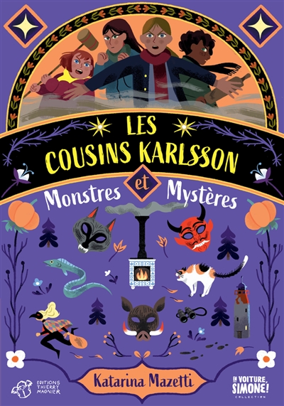 Les cousins Karlsson....