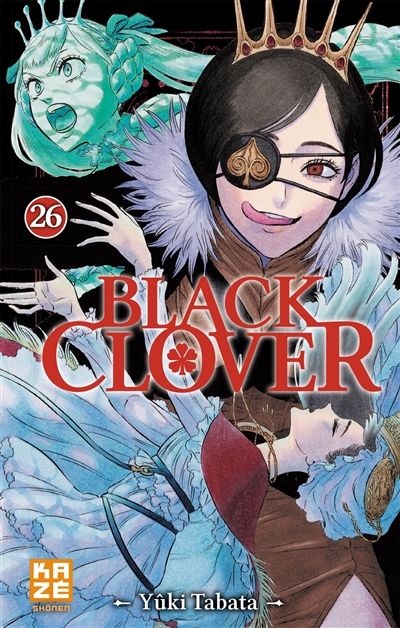 Black Clover. Vol. 26