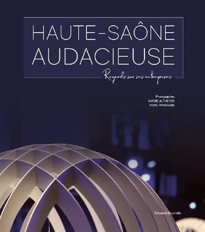 Haute-Saône audacieuse : regards sur ses entreprises