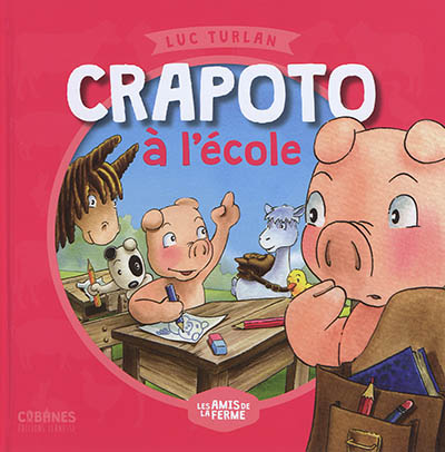 Crapoto à l'école