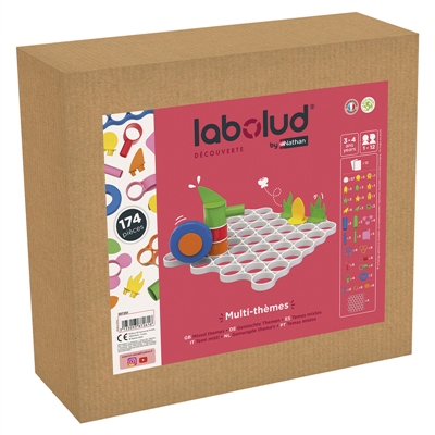 Labolud : Découverte