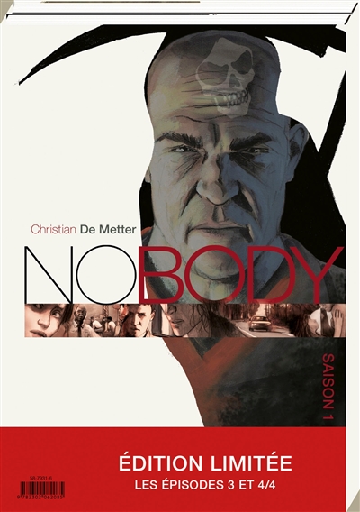 No body : fourreau : épisodes 3 et 4
