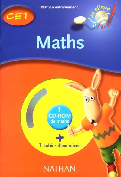 Mathématiques, CE1