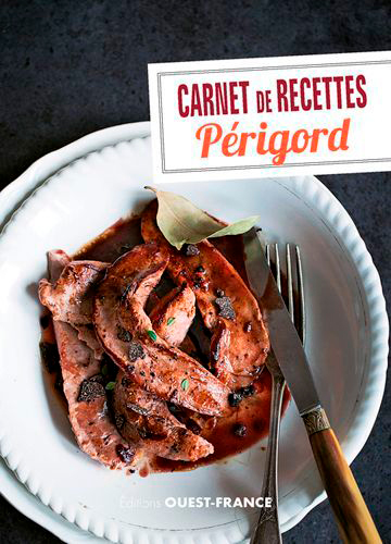 Carnet de recettes Périgord