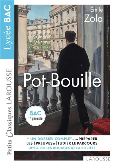 Pot-Bouille : bac 1re générale