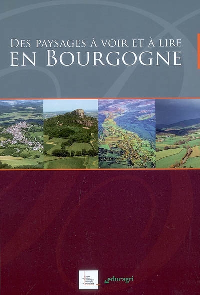 Des paysages à voir et à lire en Bourgogne