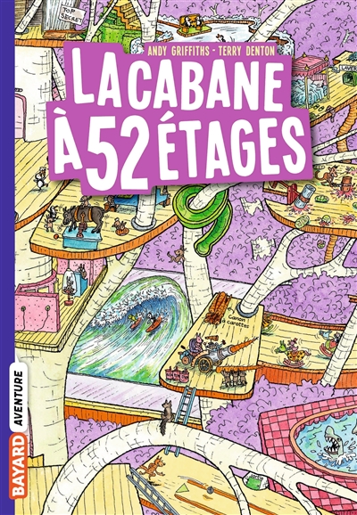 La cabane à 52 étages