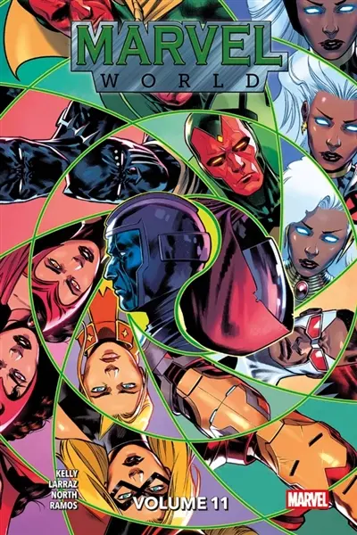 Marvel world, n° 11