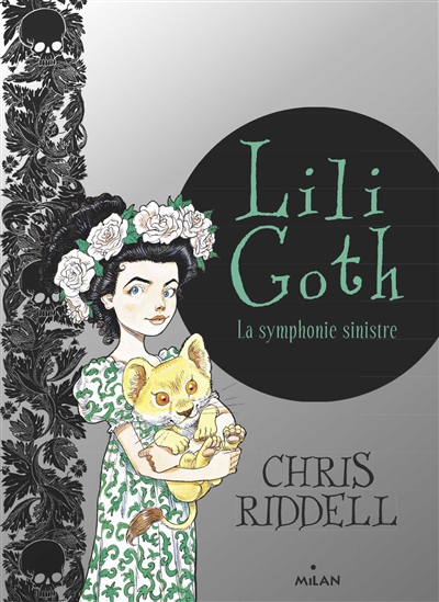 Lili Goth. Vol. 4. La symphonie sinistre