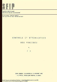 Contrôle et optimisation des procédés