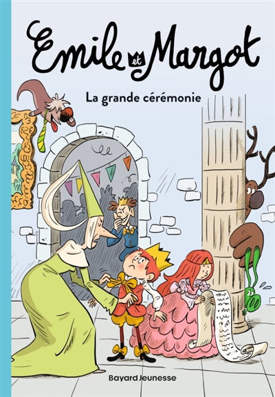 Emile et Margot. Vol. 1. La...