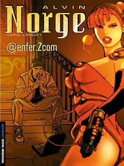 Alvin Norge. Vol. 1. @enfer.Zcom