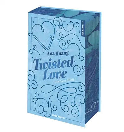 Twisted. Vol. 1. Twisted love