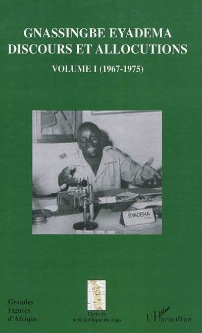 Discours et allocutions. Vol. 1. 1967-1975