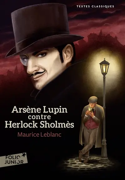 Arsène Lupin contre Herlock Sholmès