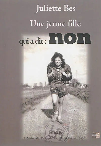 Une jeune fille qui a dit non