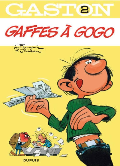 Gaffes à gogo