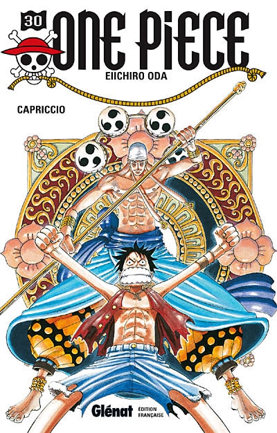 One Piece. Vol. 30. Capriccio