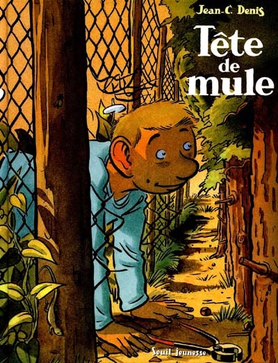 Tête de mule