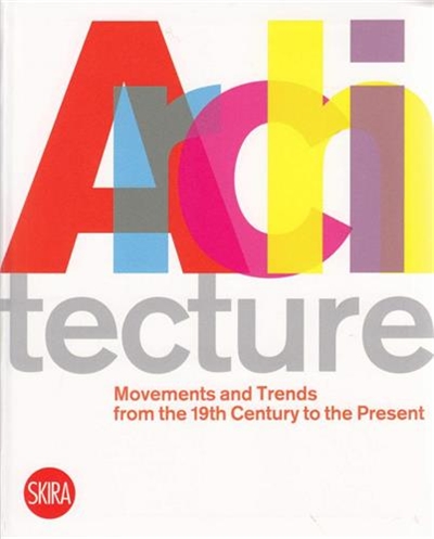 Architecture Movements and Trends from 19th Century to the Present