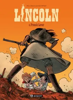 Lincoln. Vol. 6. French lover