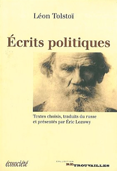 Ecrits politiques