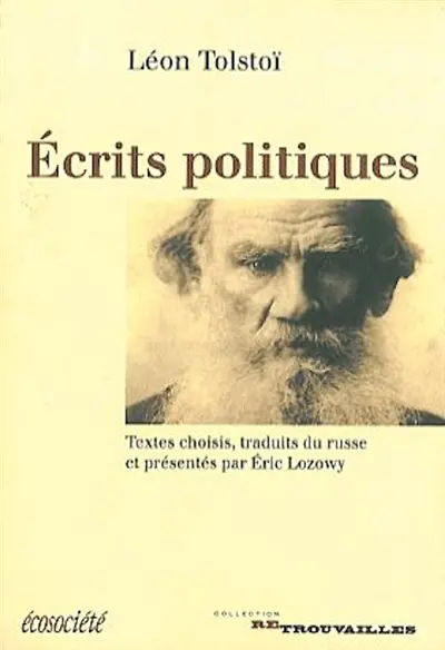 Ecrits politiques