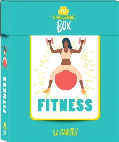 Fitness : 52 cartes