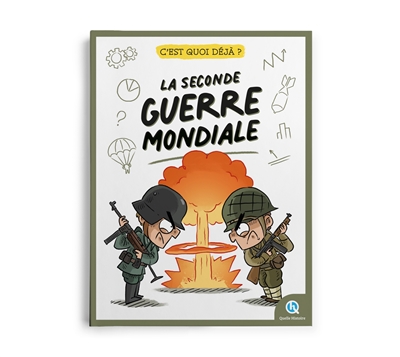 C'est quoi déjà la Seconde...