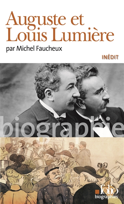 Auguste et Louis Lumière