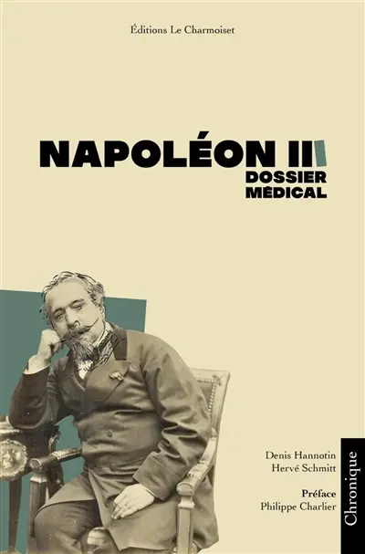 Napoléon III : dossier médical