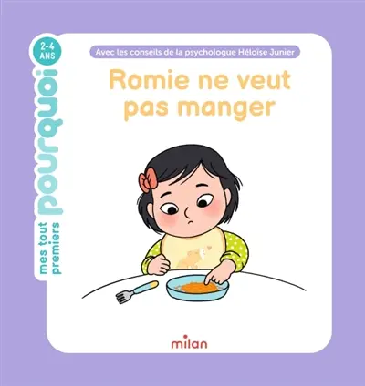 Romie ne veut pas manger