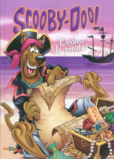 Scooby-Doo !. Vol. 9. Drôles de pirates