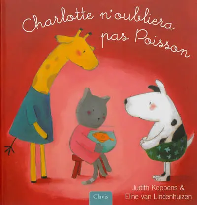 Charlotte n'oubliera pas Poisson