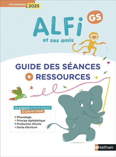 Alfi et ses amis, GS :...