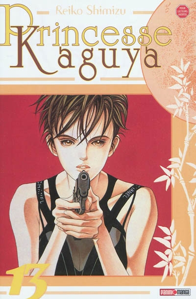 Princesse Kaguya. Vol. 13