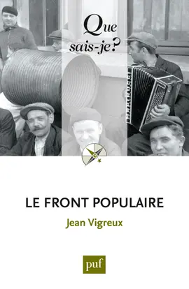 Le Front populaire : 1934-1938