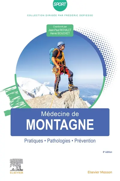 Médecine de montagne : alpinisme et sports de montagne
