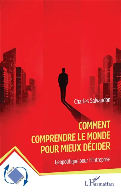 Comment comprendre le monde pour mieux décider : géopolitique pour l'entreprise