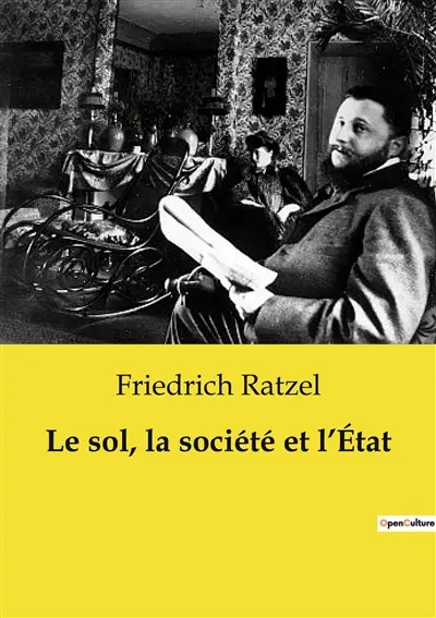 Le sol, la société et l’Etat