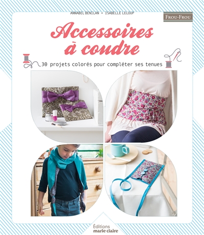 Accessoires à coudre : 37...