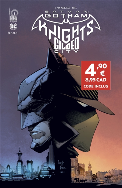 Batman Gotham knights. Vol. 1